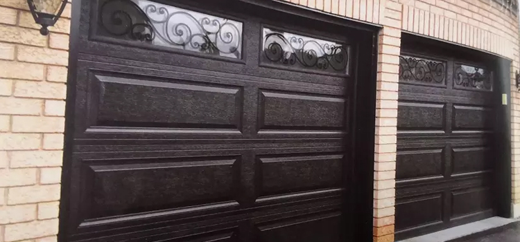 aluminum overhead garage door San Luis Obispo