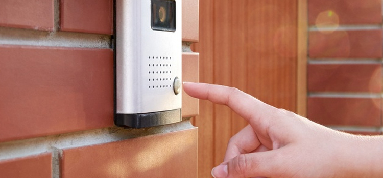 apartment door buzzer installation in San Luis Obispo