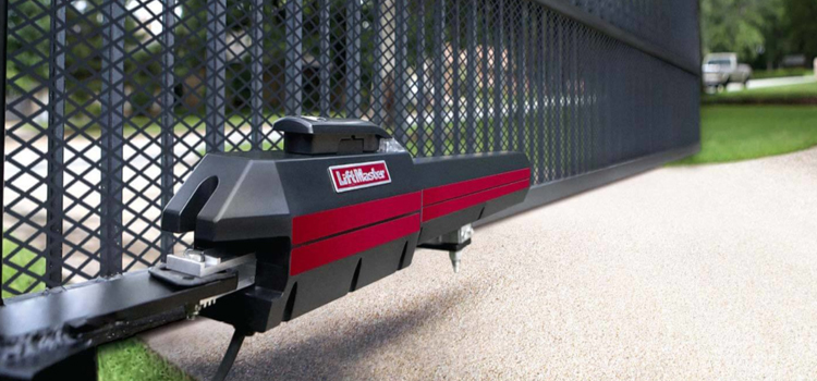 commercial gate access control systems in San Luis Obispo