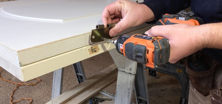 fiberglass interior door repair San Luis Obispo