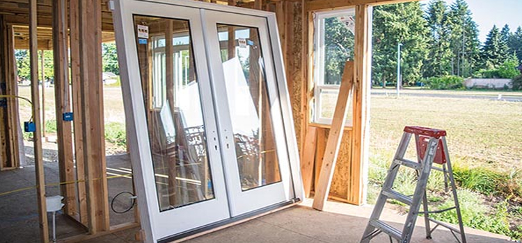 french door installation San Luis Obispo