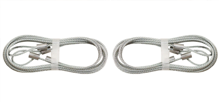 garage door torsion cable repair San Luis Obispo