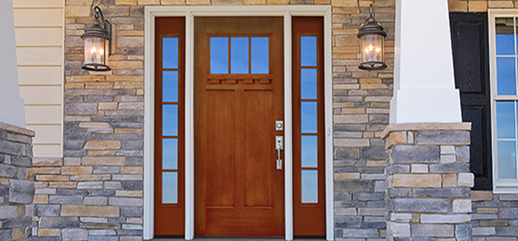 residential entry door repair San Luis Obispo