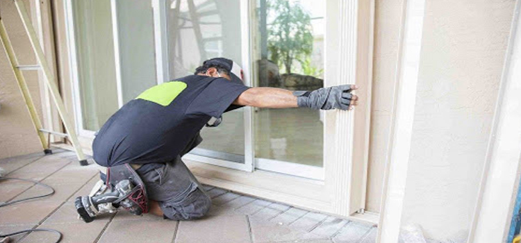 sliding patio door maintenance San Luis Obispo